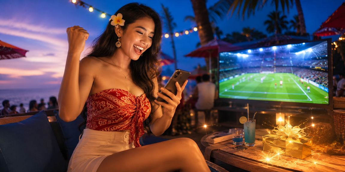 Pemain baru mendaftar akun casino online di tepi pantai Vietnam
